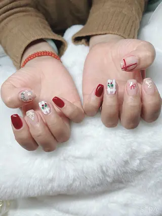 ネイル Rimi Nailアメリカ村のネイルデザイン