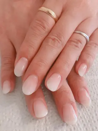 ショート shandy nailのネイルデザイン
