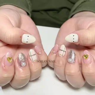 ネイル soran nailのネイルデザイン