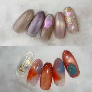 ネイル Y′s NAILのネイルデザイン
