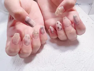 ネイル Regaro i.sのネイルデザイン