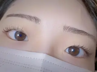 マツエク・マツパ Cute B e au t yのマツエク・マツパデザイン