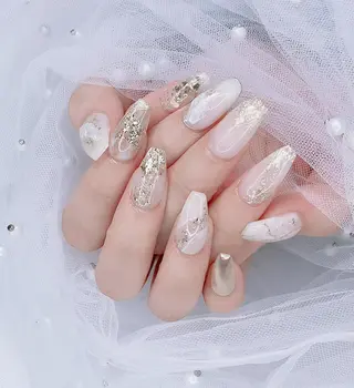 ネイル R salonのネイルデザイン