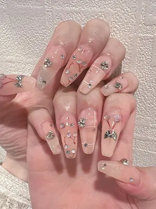 ネイル スカルプ専門店 Ｄ-Beautyのネイルデザイン
