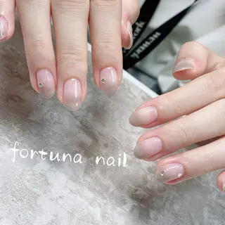 ネイル Nail •Head スパFortunaのネイルデザイン