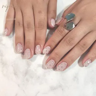 ネイル nijiiro🌈 サトウのネイルデザイン