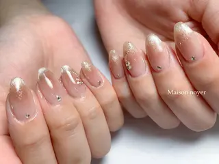 ネイル Maison noyerのネイルデザイン