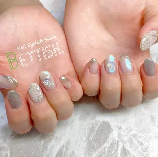 ネイル BETTISH. KUMIKO☺︎︎のネイルデザイン