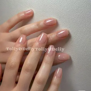 ネイル ToliyDeliy Nail Salonのネイルデザイン