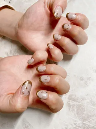 ネイル lulucharis nailのネイルデザイン