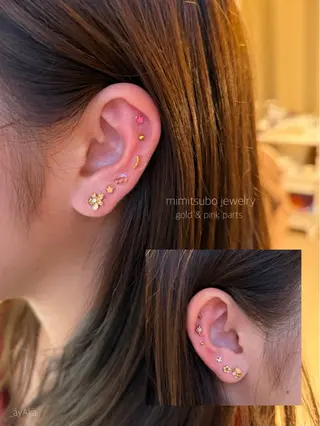 _ ayAkaのマツエク・マツパデザイン