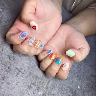 ネイル lesoleil nailのネイルデザイン
