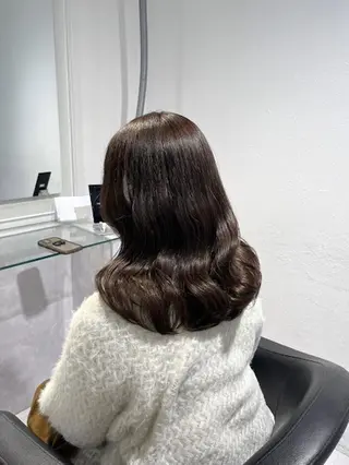 カラー 🤍CANDY横浜 【公式】🤍のヘアスタイル