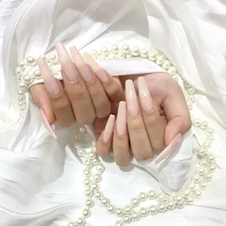 ネイル WISTERIA azusaのネイルデザイン