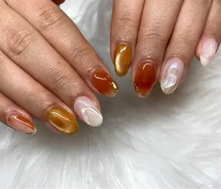 ネイル 家入 可奈のネイルデザイン