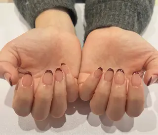 ネイル FUKA🥂✨ 個性派⌇アートネイルのネイルデザイン