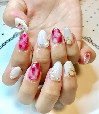 ネイル nailist cocoのネイルデザイン