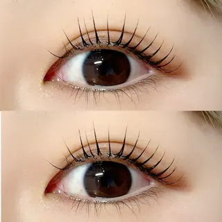 マツエク・マツパ 🍄tsumori kasumi🍄のマツエク・マツパデザイン