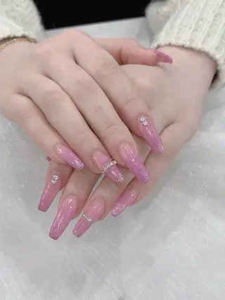 ネイル Sachi Nail上野のネイルデザイン