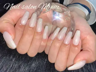 ネイル Nailsalon Myuu笠原のネイルデザイン