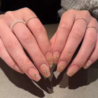 ネイル 長谷川 亜美のネイルデザイン