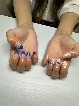 ネイル nyasu nailのネイルデザイン