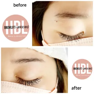 アイブロウ Belle 山崎のマツエク・マツパデザイン