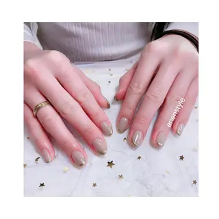 ショート ネイル 👑enen style👑のネイルデザイン
