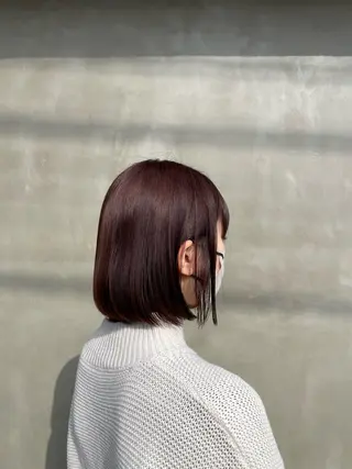 カラー 【SASE】大人上品 💍/ユウガ⭐️のヘアスタイル
