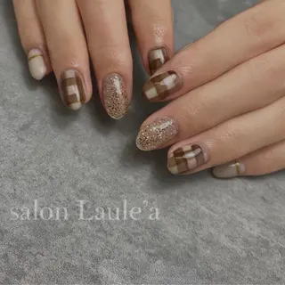 ネイル salon Laule’aのネイルデザイン