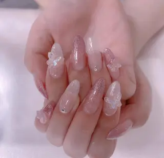 ネイル For U nail スカルプ専門店のネイルデザイン