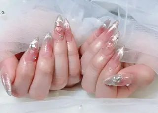 ネイル sunnynail 小桃のネイルデザイン