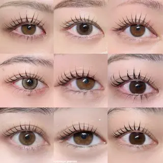 マツエク・マツパ 【Sonia】 itoshimaのマツエク・マツパデザイン