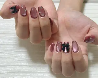 ネイル Maple saronのネイルデザイン