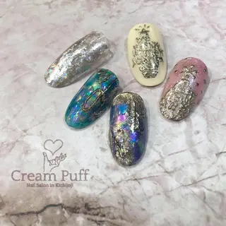 ネイル HAMANO MIKAのネイルデザイン