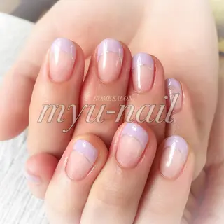 ネイル ホームサロン myu-nailのネイルデザイン