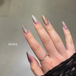 ネイル 【nowa】小松 宙未 Soramiのネイルデザイン