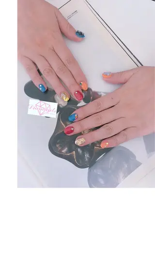 ネイル Asa miのネイルデザイン