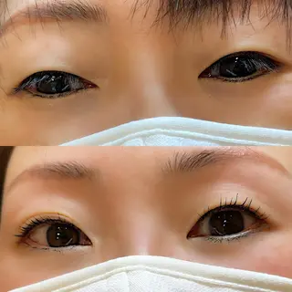 マツエク・マツパ deco tomomiのマツエク・マツパデザイン