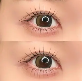マツエク・マツパ 梅田/束感まつ毛 🫧saikaのマツエク・マツパデザイン