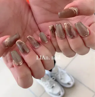 ネイル Lian nailのネイルデザイン