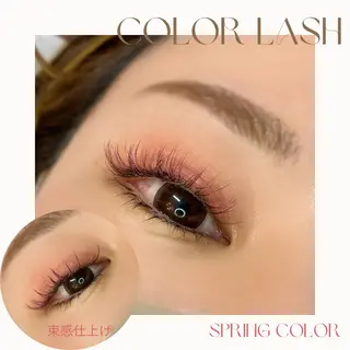 マツエク・マツパ まつげと眉毛のお店♪ RAU.eyeのマツエク・マツパデザイン