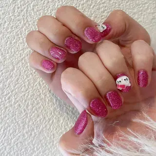 ネイル mogunail &blowのネイルデザイン