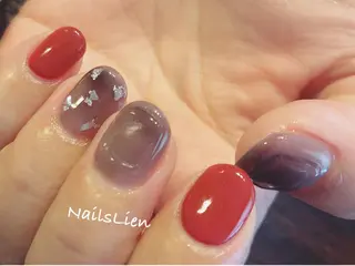 ネイル studio e n / RiNのネイルデザイン