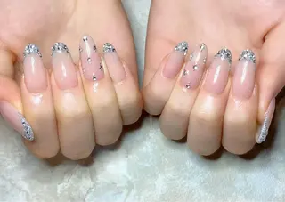 ネイル Lino+ ネイル&よもぎ蒸しのネイルデザイン