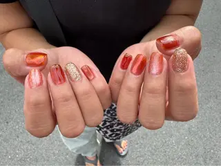 ネイル m.nail_ えむねいるのネイルデザイン