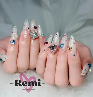 ネイル RIKO REMIのネイルデザイン