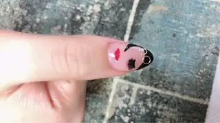 ネイル gorella Ａのネイルデザイン