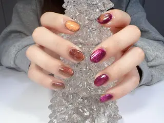 ネイル ネイルサロン ロア旧ジョリーのネイルデザイン