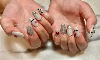 ネイル たまプラーザ ANZUのネイルデザイン